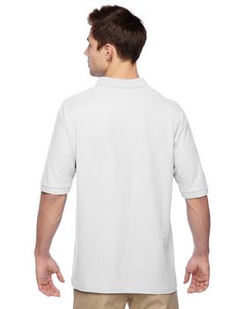 Jerzees 537 Men's Easy Care Polo Shirt