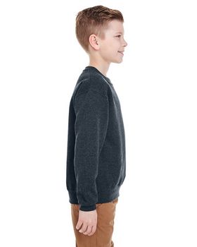 Jerzees 562B Youth 50/50 Crew Neck