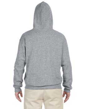 Jerzees 996T Men's Tall NuBlend Hooded Pullover Sweatshirt