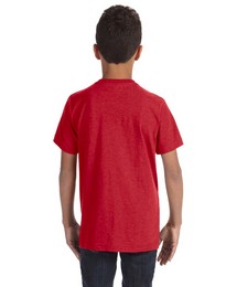 Lat 6105 Youth Vintage Fine Jersey T-Shirt