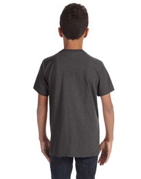 Lat 6105 Youth Vintage Fine Jersey T-Shirt