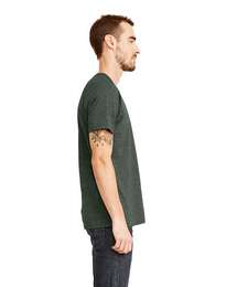 Next Level 2050 Men's Mock Twist Short-Sleeve Raglan T-Shirt