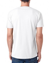 Next Level 6440 Men's Premium Fitted Sueded V-Neck Tee