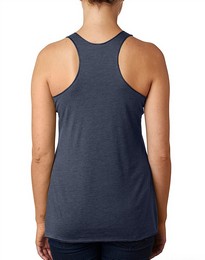 Next Level 6733 Women's Triblend Racerback Tank