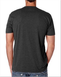 Next Level N6210 Men’s Blended Tee - ApparelnBags.com