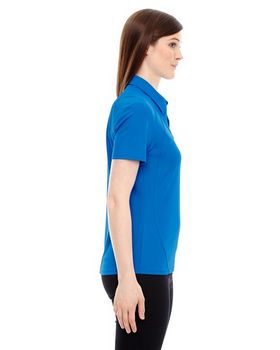 North End 78632 Women's Recycled Polyester Performance Pique Polo