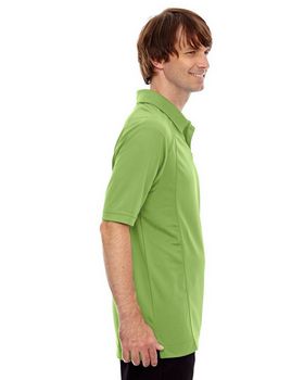 North End 88632 Men's Recycled Polyester Performance Pique Polo