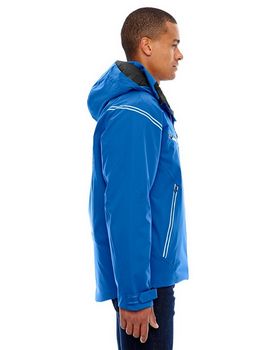 North End 88680 Men's Ventilate Seam-Sealed Insulated Jacket