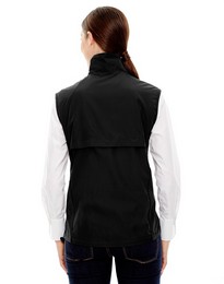 North End 78028 Women's Active Wear Vest
