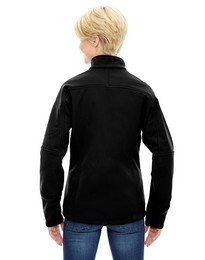 North End 78060 Women's Soft Shell Technical Jacket