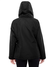 North End 78226 Women's Insight Interactive Shell Jacket