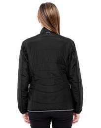 North End 78231 Women's Resolve Interactive Insulated Packable Jacket