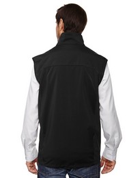 North End 88127 Men's Soft Shell Performance Vest