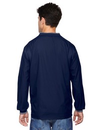 North End 88132 Men's V-Neck Windshirt