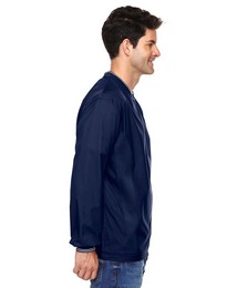 North End 88132 Men's V-Neck Windshirt