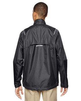 North End 88200 Sustain Men's Lightweight Recycled Polyester Jacket