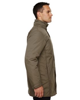 North End 88210 Men's Promote Insulated Car Jacket