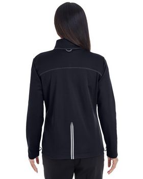 North End NE703W Women's Endeavor Interactive Performance Fleece Jacket