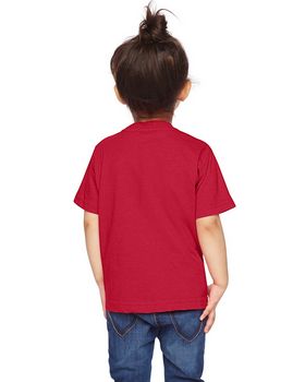 Rabbit Skins 3305 Toddler Vintage Fine Jersey T Shirt