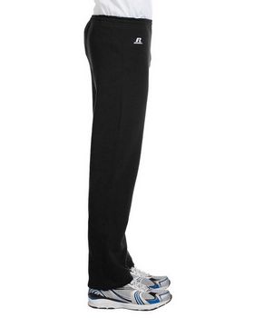 Russell Athletic 596HBB Youth Dri-Power Open-Bottom Fleece Pant