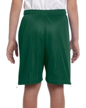 Russell Athletic 659AFB Youth Nylon Tricot Mesh Short