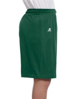 Russell Athletic 659AFB Youth Nylon Tricot Mesh Short