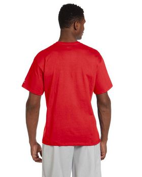 Russell Athletic 67014M Men's Short-Sleeve Cotton T-Shirt