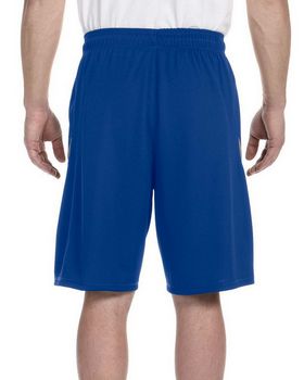 Russell Athletic 6B4DPM Men's Dri-Power Colorblock Short