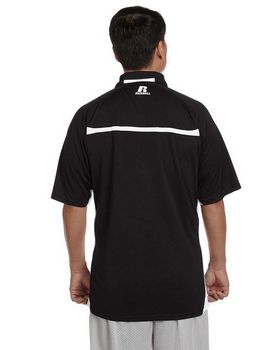 Russell Athletic S92CFM Men's Team Game Day Polo