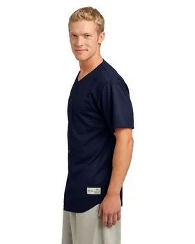 Sport-Tek PosiCharge Tough Mesh Full-Button Jersey, Product