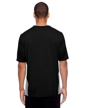 Team 365 TT10 Men's Short Sleeve Athletic V-Neck All Sport Jersey T-Shirt