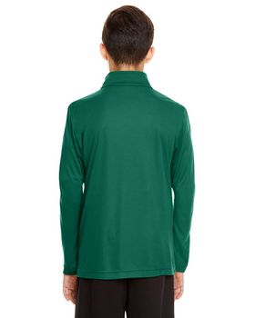 Team 365 TT31Y Youth Zone Performance Quarter-Zip