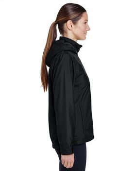 Team 365 TT78W Women's Boost All Season Jacket with Fleece Lining