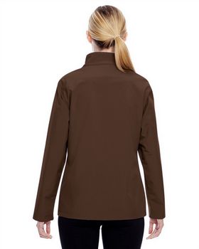 Team 365 TT80W Ladies Leader Soft Shell Jacket