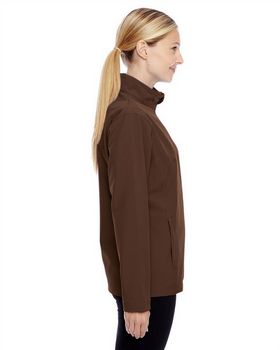 Team 365 TT80W Ladies Leader Soft Shell Jacket