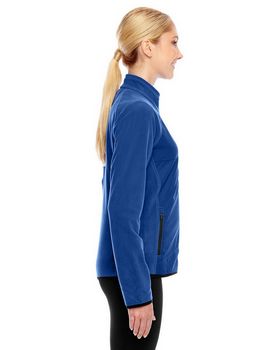 Team 365 TT92W Women's Pride Microfleece Jacket