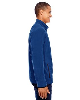 Team 365 TT92 Men's Pride Microfleece Jacket