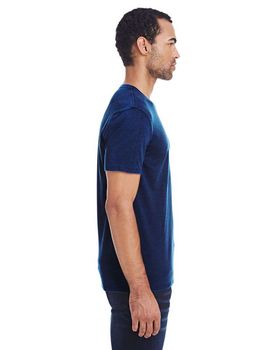 Threadfast Apparel 115A Cross Dye Short-Sleeve Unisex Tee