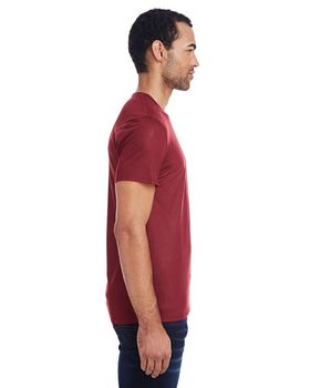 Threadfast Apparel 140A Mens Liquid Jersey Short-Sleeve T-Shirt