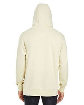 Threadfast Apparel 321H Unisex Triblend French Terry Hoodie