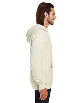 Threadfast Apparel 321H Unisex Triblend French Terry Hoodie