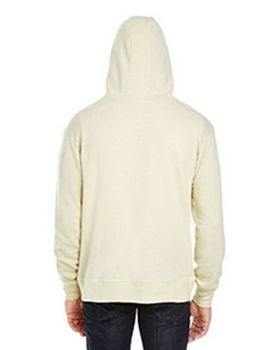 Threadfast Apparel 321Z Unisex Triblend French Terry Full-Zip