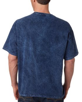 Tie-Dye 1300 Men's Tie-Dyed Vintage Wash Tee