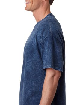Tie-Dye 1300 Men's Tie-Dyed Vintage Wash Tee