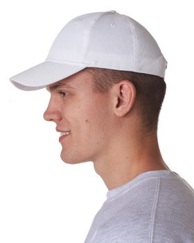 Ultraclub 8110 Brushed Solid Cap