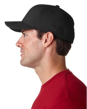 Ultraclub 8150 Double Face Mesh Hat