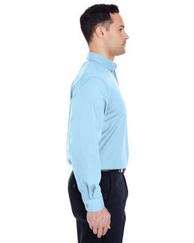 Ultraclub 8355 Men's Easy-Care Broadcloth