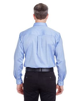 Ultraclub 8380 UC Ammmonia Wash Pinpoint Shirt