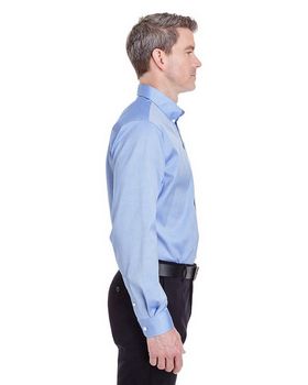 Ultraclub 8380 UC Ammmonia Wash Pinpoint Shirt