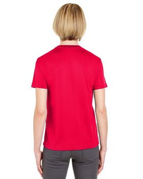 Ultraclub 8400L Women's V-Neck Tee